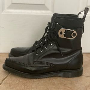 Retro boot
